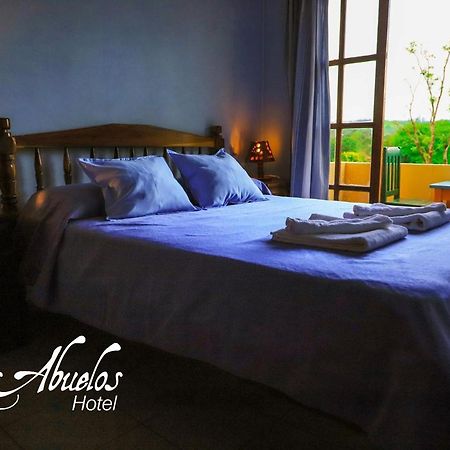 Hotel Los Abuelos El Soberbio Extérieur photo