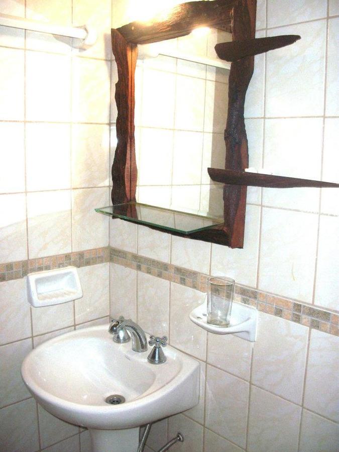 Hotel Los Abuelos El Soberbio Extérieur photo
