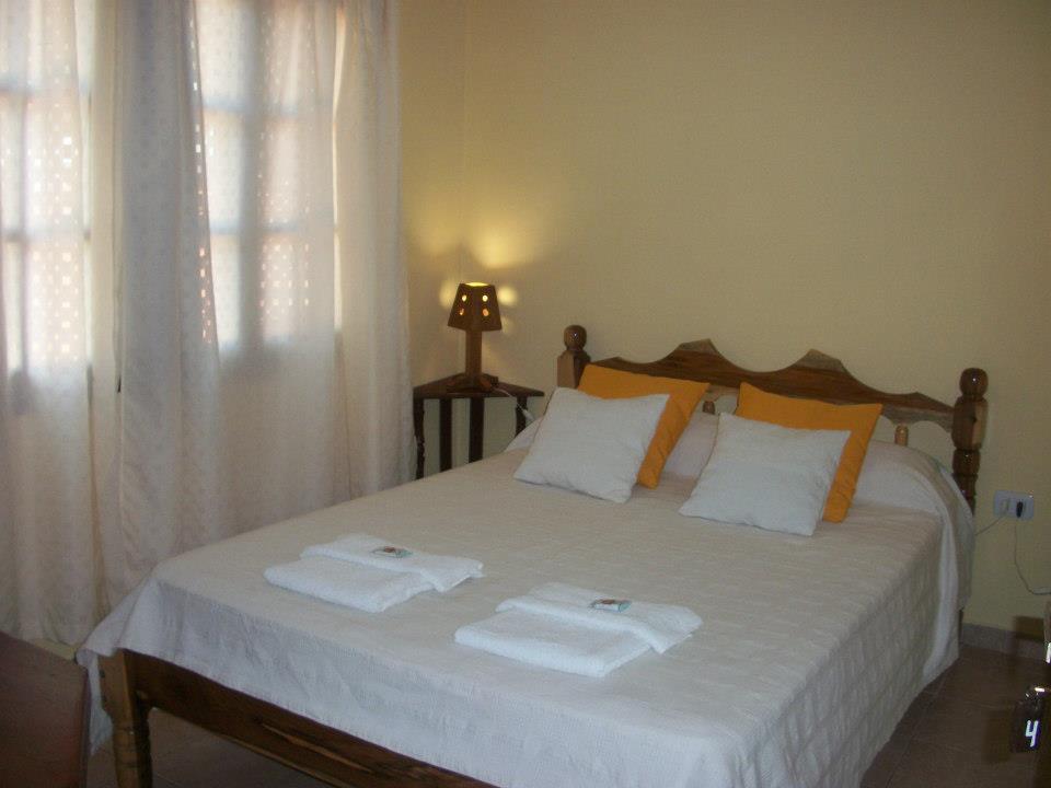 Hotel Los Abuelos El Soberbio Extérieur photo