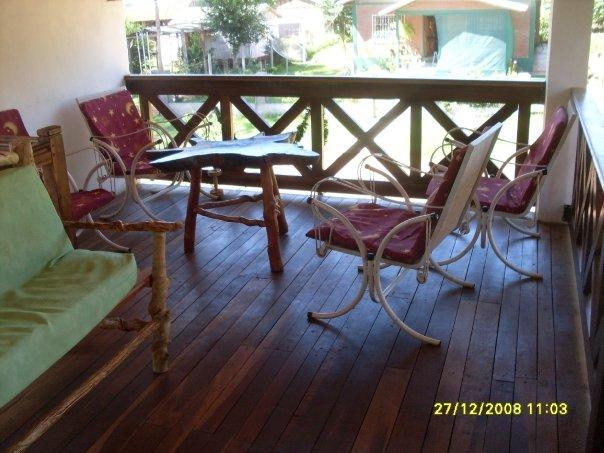 Hotel Los Abuelos El Soberbio Extérieur photo