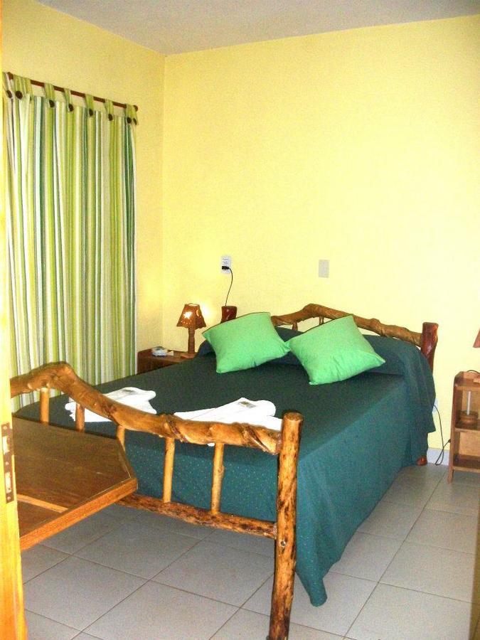 Hotel Los Abuelos El Soberbio Extérieur photo