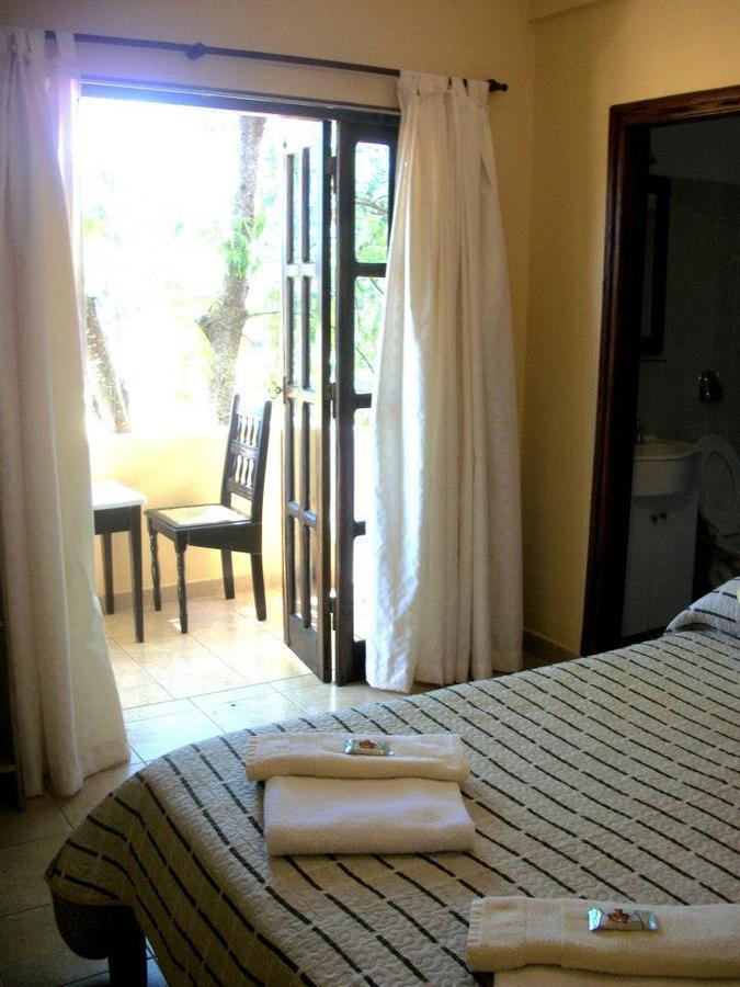 Hotel Los Abuelos El Soberbio Extérieur photo
