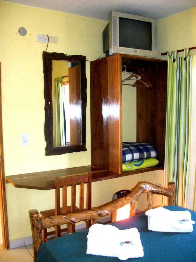 Hotel Los Abuelos El Soberbio Extérieur photo