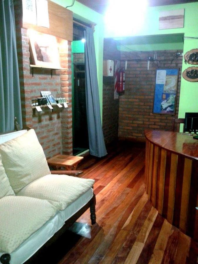 Hotel Los Abuelos El Soberbio Extérieur photo