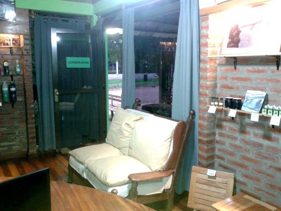 Hotel Los Abuelos El Soberbio Extérieur photo
