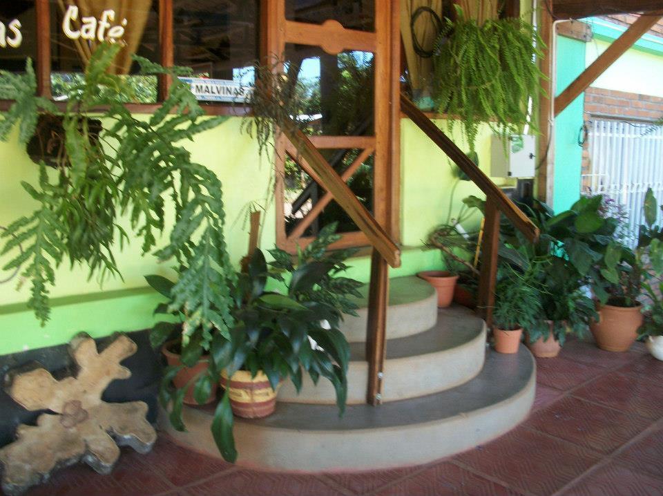 Hotel Los Abuelos El Soberbio Extérieur photo