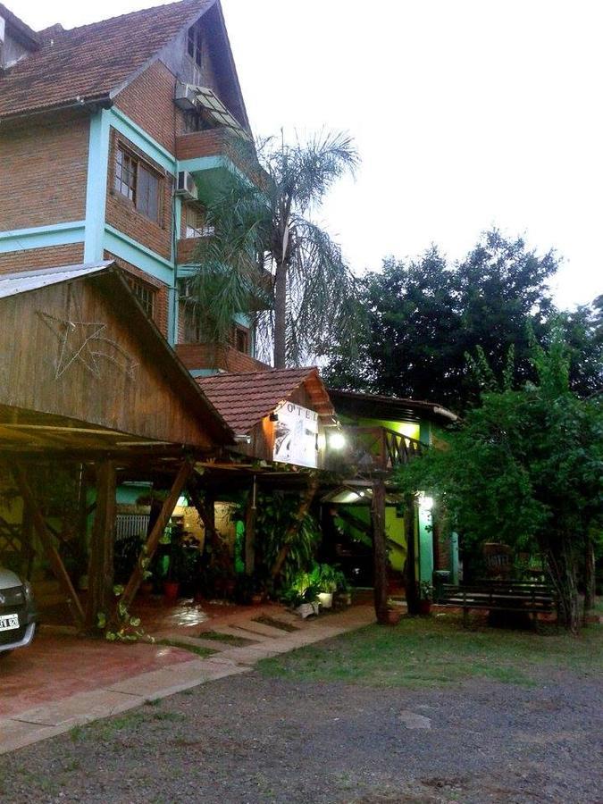 Hotel Los Abuelos El Soberbio Extérieur photo