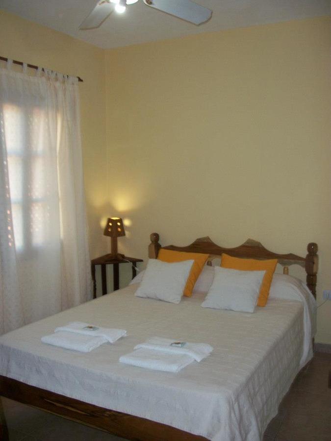 Hotel Los Abuelos El Soberbio Extérieur photo