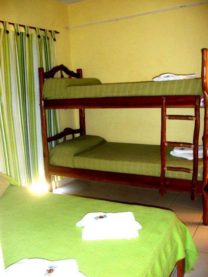 Hotel Los Abuelos El Soberbio Extérieur photo