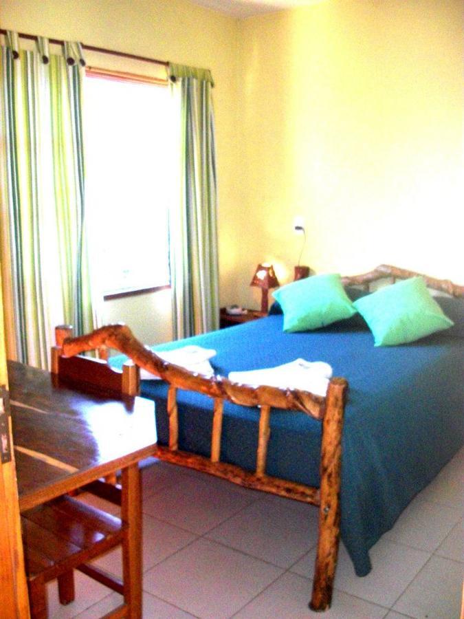 Hotel Los Abuelos El Soberbio Extérieur photo