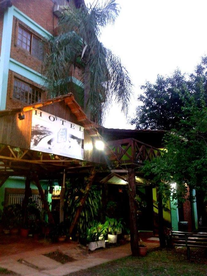 Hotel Los Abuelos El Soberbio Extérieur photo
