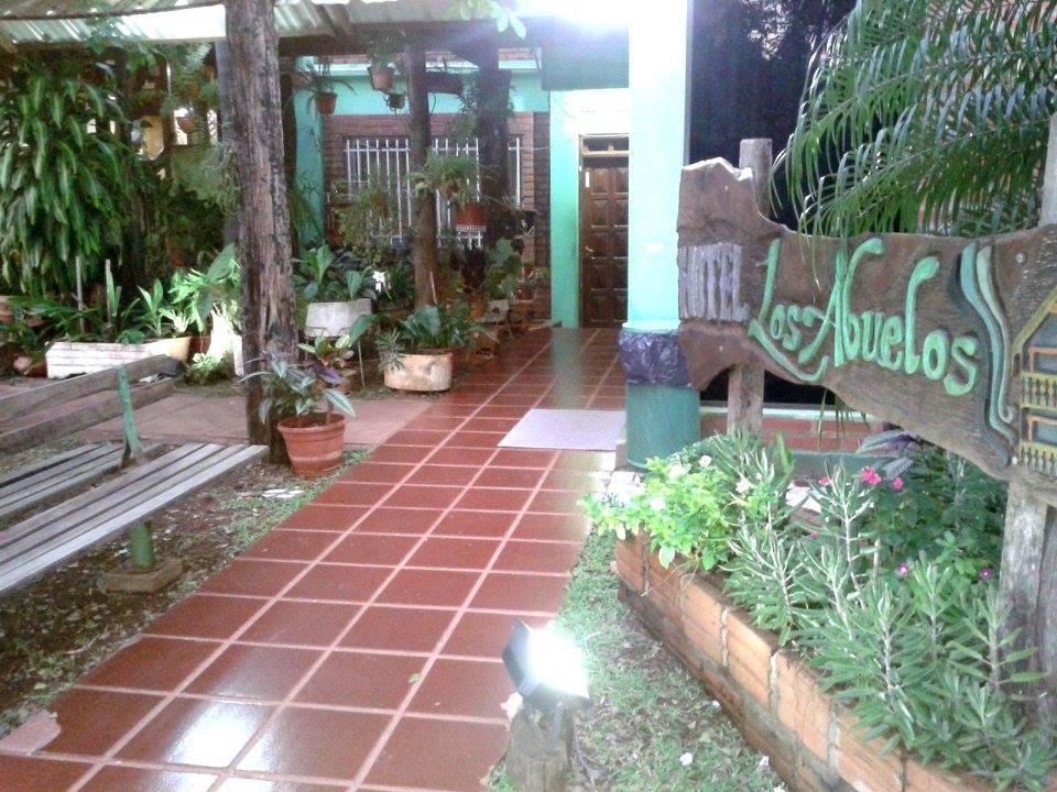 Hotel Los Abuelos El Soberbio Extérieur photo