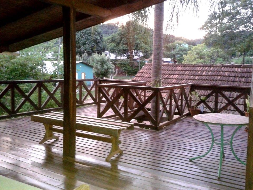 Hotel Los Abuelos El Soberbio Extérieur photo