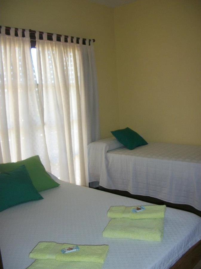 Hotel Los Abuelos El Soberbio Extérieur photo