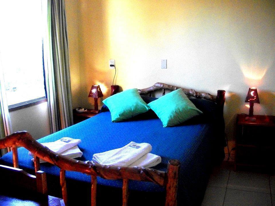 Hotel Los Abuelos El Soberbio Extérieur photo