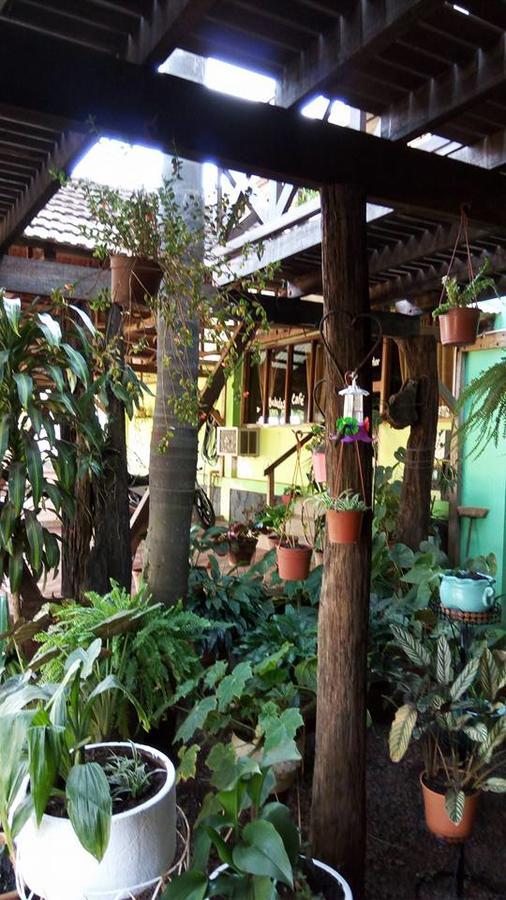 Hotel Los Abuelos El Soberbio Extérieur photo