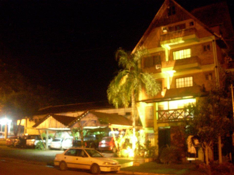 Hotel Los Abuelos El Soberbio Extérieur photo