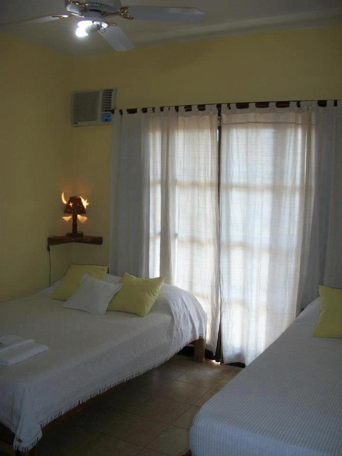 Hotel Los Abuelos El Soberbio Extérieur photo