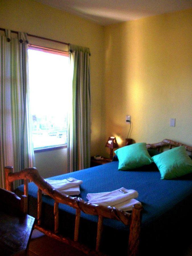 Hotel Los Abuelos El Soberbio Extérieur photo
