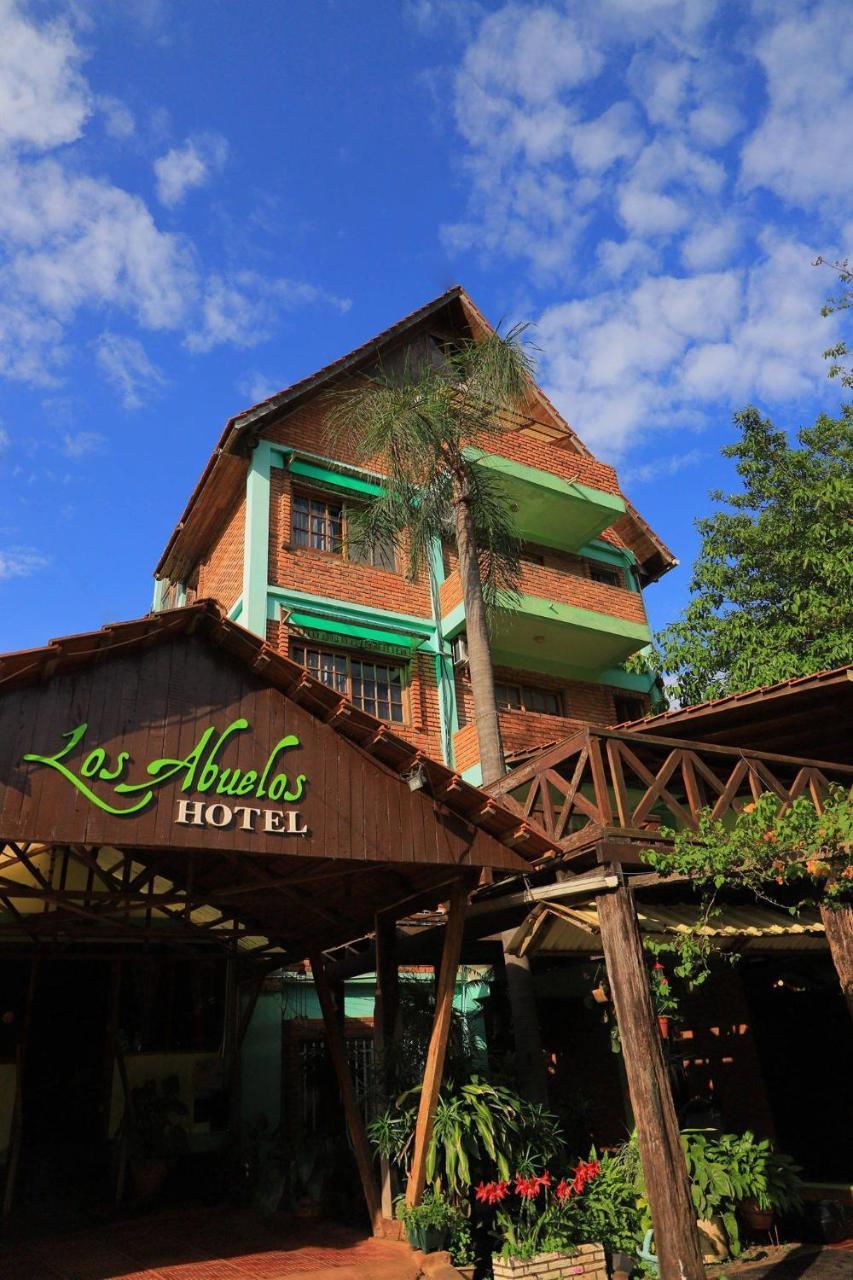 Hotel Los Abuelos El Soberbio Extérieur photo